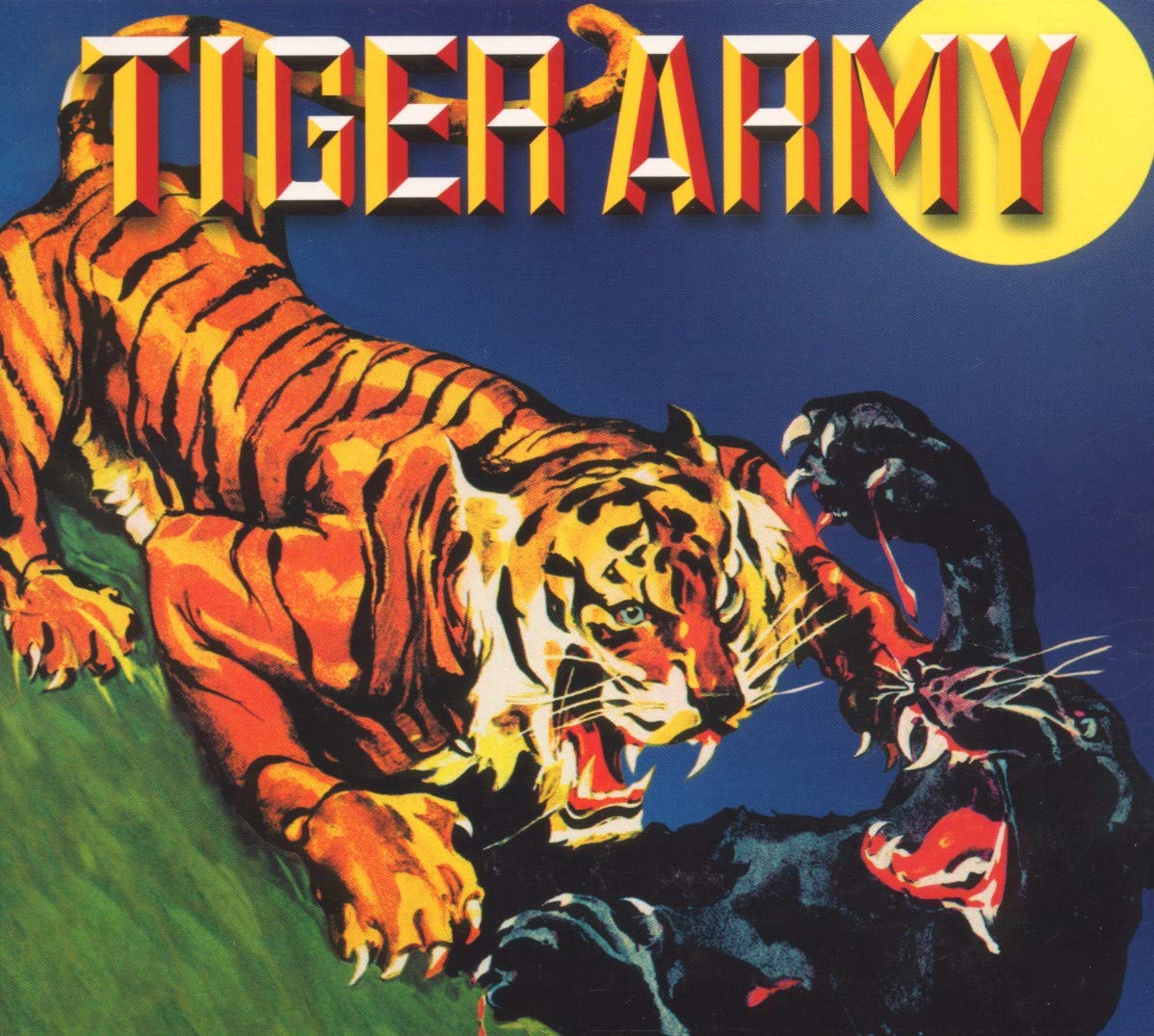 Amazon.co.jp: Tiger Army: ミュージック